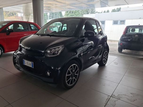 Smart ForTwo EQ 60 kW image number 1