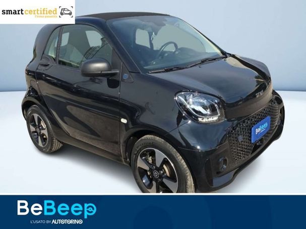 Smart ForTwo EQ 60 kW image number 2