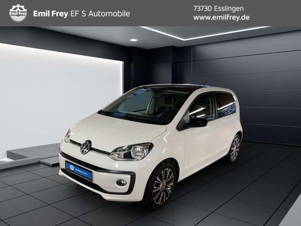 Volkswagen up! 44 kW image number 1