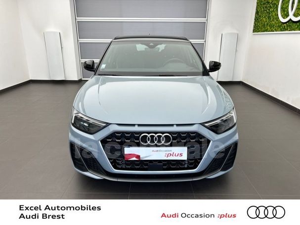 Audi A1 30 TFSI S tronic S-line 81 kW image number 2