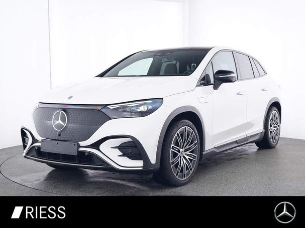 Mercedes-Benz EQE SUV 350 215 kW image number 1