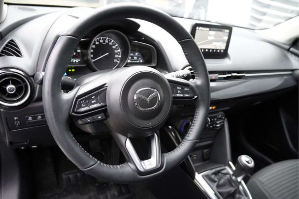 Mazda 2 SkyActiv-G 66 kW image number 8