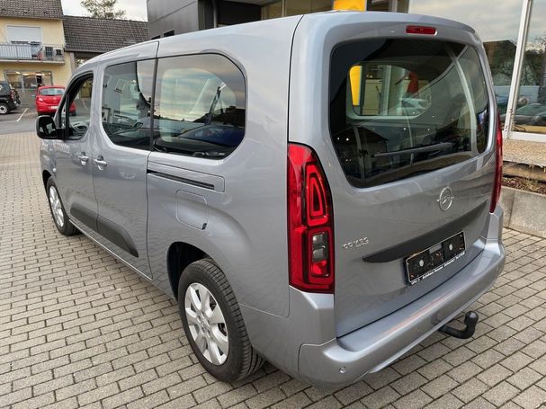 Opel Combo Life XL 96 kW image number 5