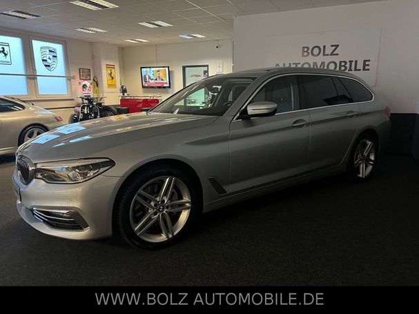 BMW 530d Touring 195 kW image number 1