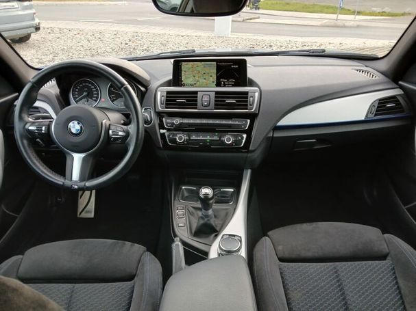 BMW 118d M Sport 110 kW image number 10