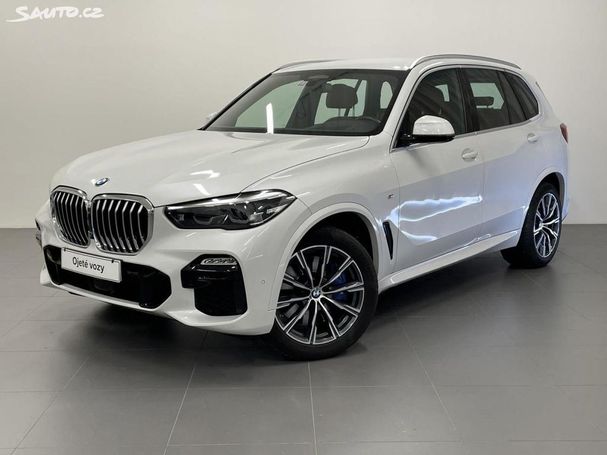 BMW X5 xDrive30d 195 kW image number 1