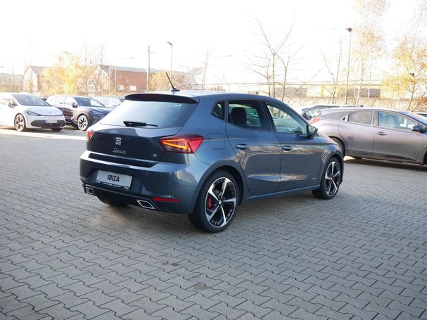 Seat Ibiza 1.0 TSI DSG FR 85 kW image number 6