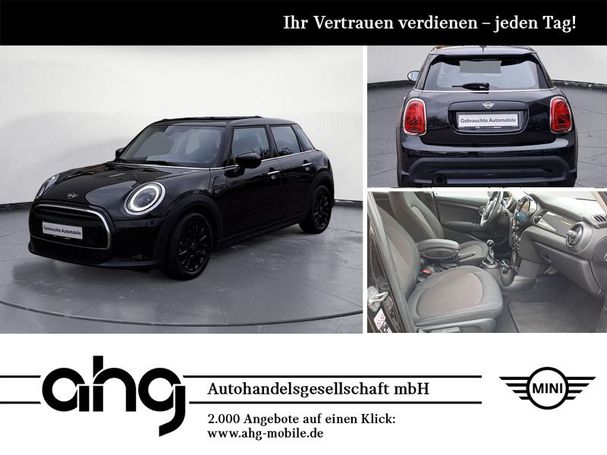 Mini One Mini Yours Trim 75 kW image number 1