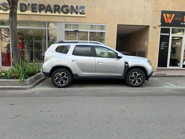 Dacia Duster TCe 150 111 kW image number 6