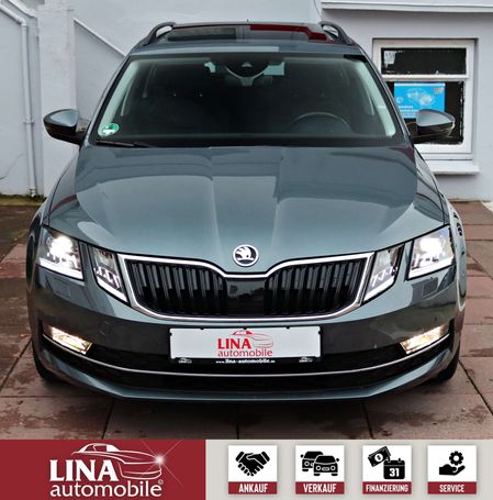 Skoda Octavia Combi Style 85 kW image number 12