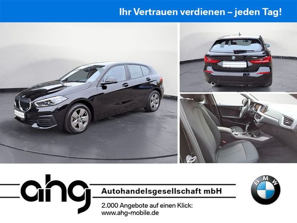 BMW 118i Advantage 100 kW image number 5