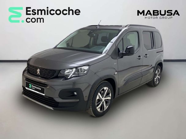 Peugeot Rifter 100 kW image number 1