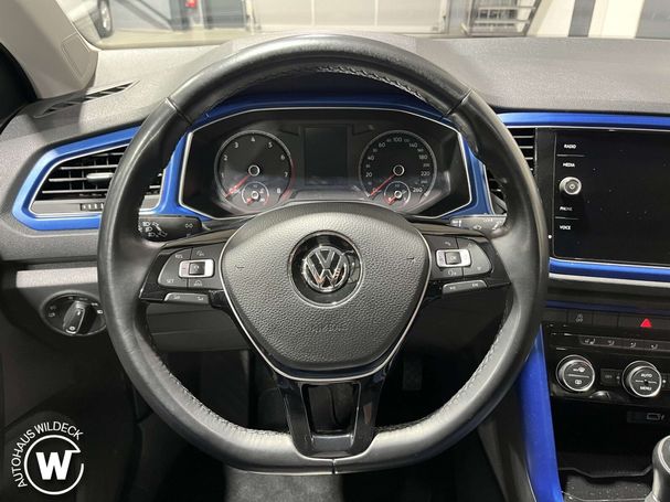 Volkswagen T-Roc 1.5 TSI ACT Style 110 kW image number 15