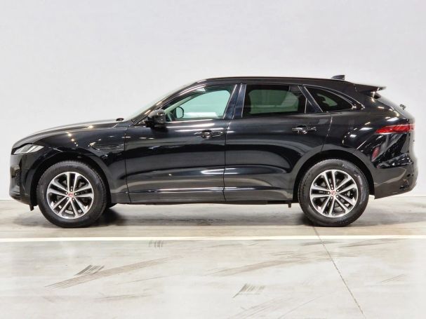 Jaguar F-Pace 184 kW image number 10