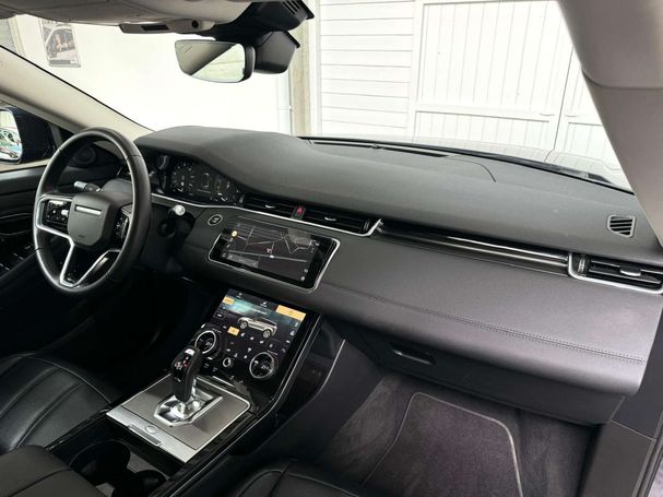 Land Rover Range Rover Evoque P300e PHEV 227 kW image number 12