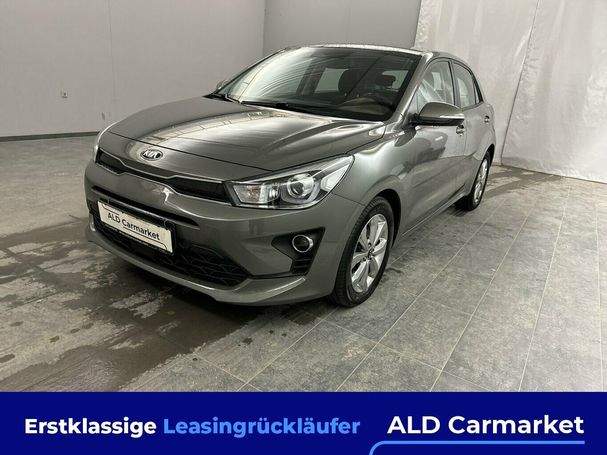 Kia Rio 1.0 T-GDi 100 74 kW image number 1