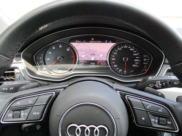 Audi A4 35 TFSI Avant 110 kW image number 9