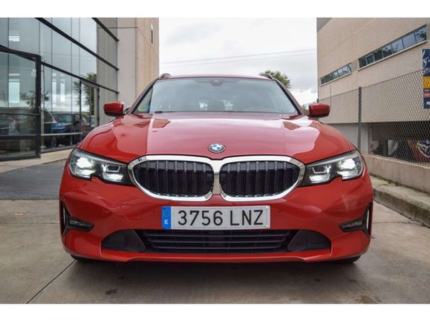 BMW 318d Touring 110 kW image number 19