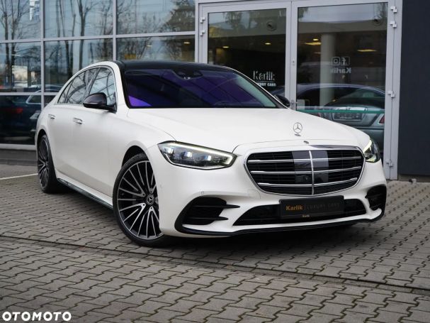 Mercedes-Benz S 580 4Matic 370 kW image number 1