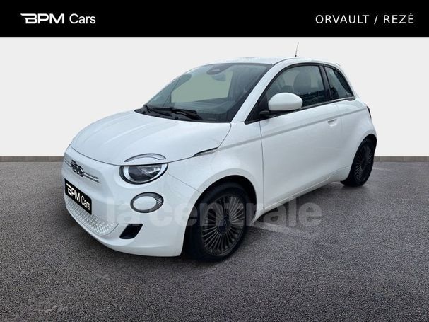 Fiat 500 e 42 kWh 88 kW image number 1