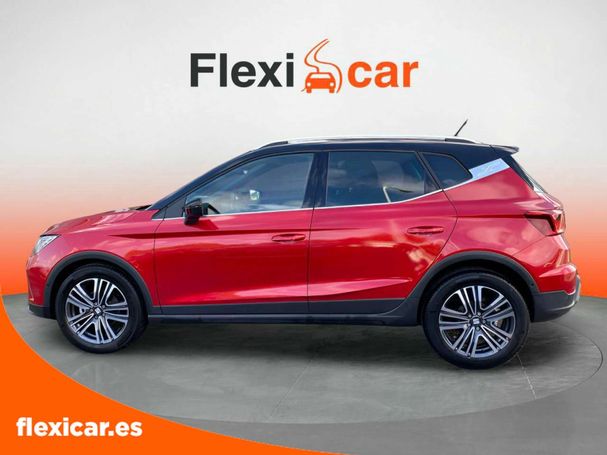 Seat Arona 1.0 TSI FR 81 kW image number 16