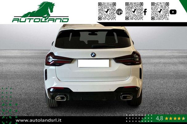 BMW X3 xDrive20d 140 kW image number 12