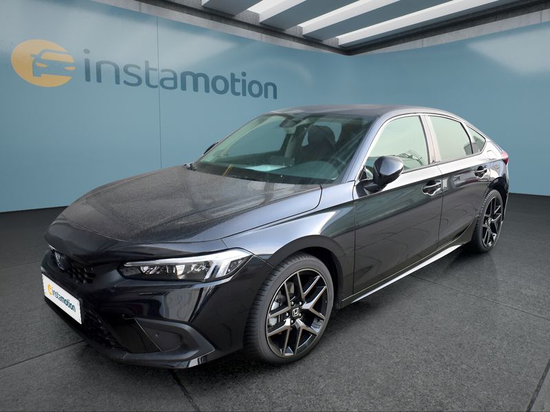 Honda Civic e:HEV
