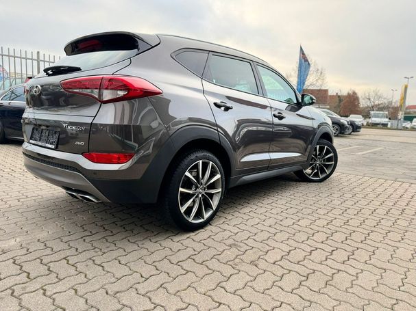 Hyundai Tucson 4WD Advantage 130 kW image number 19