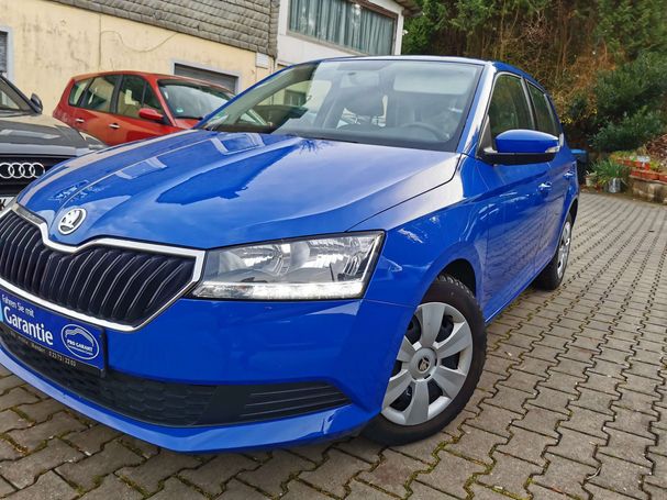 Skoda Fabia 55 kW image number 26