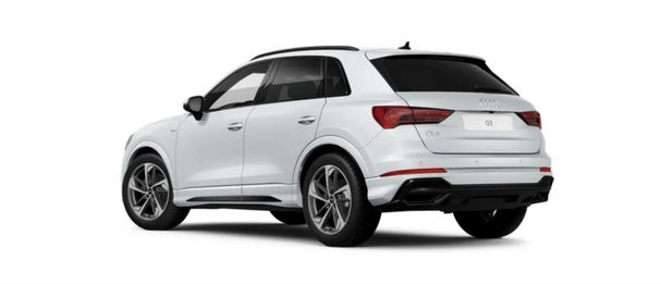 Audi Q3 35 TDI S tronic 110 kW image number 10