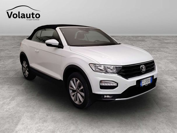 Volkswagen T-Roc Cabriolet 1.0 TSI 85 kW image number 9