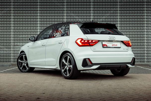 Audi A1 25 TFSI Sportback 70 kW image number 3