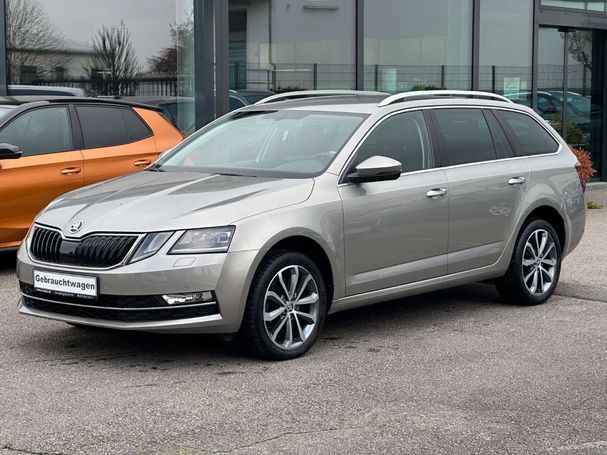 Skoda Octavia Combi 2.0 TDI 4x4 DSG 135 kW image number 1