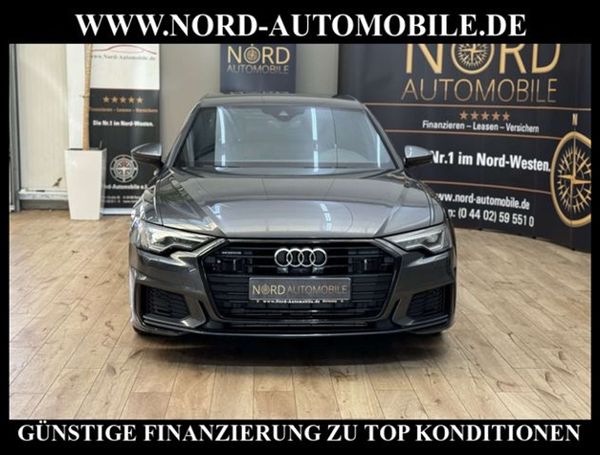 Audi A6 55 TFSI quattro S-line 250 kW image number 4