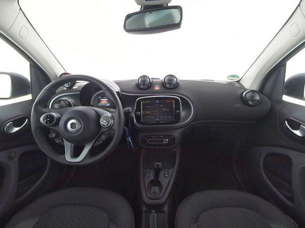 Smart ForTwo cabrio EQ 60 kW image number 6