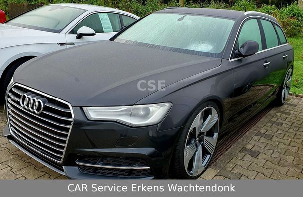 Audi A6 3.0 TDI quattro Avant 160 kW image number 1