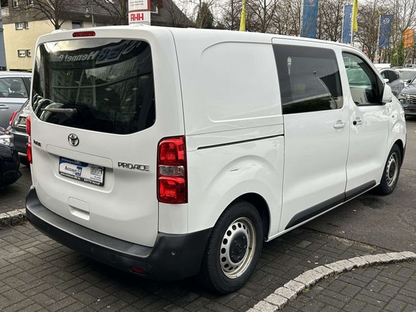 Toyota Proace L1 85 kW image number 4