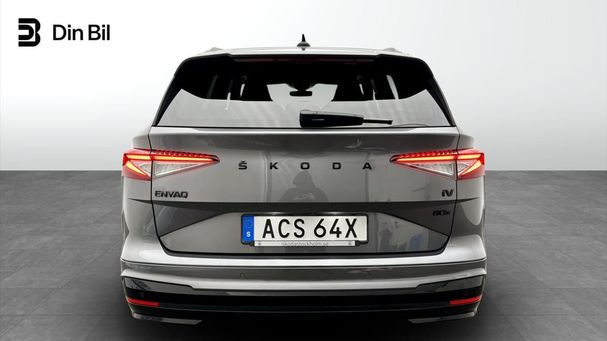 Skoda Enyaq 80x 197 kW image number 3