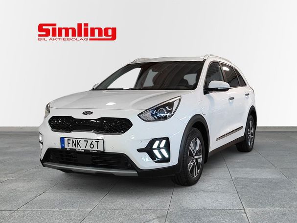 Kia Niro 104 kW image number 1