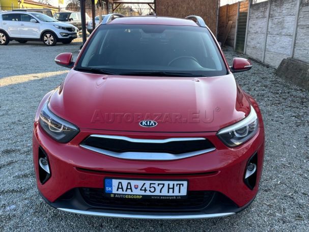 Kia Stonic 1.0 T-GDi 73 kW image number 21