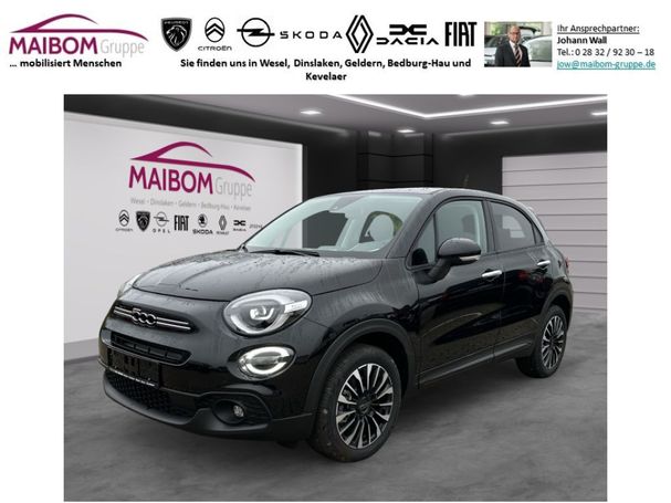 Fiat 500X 1.5 GSE Hybrid 96 kW image number 1