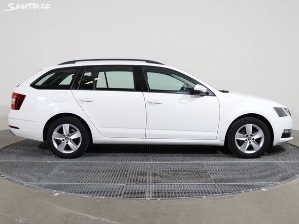 Skoda Octavia Combi 1.0 TSI Ambition 85 kW image number 3