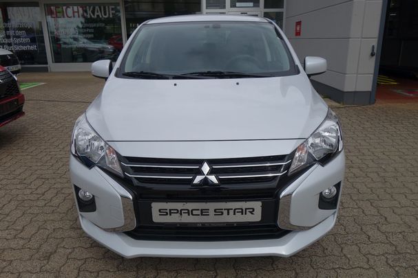 Mitsubishi Space Star 52 kW image number 2