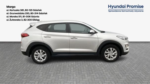 Hyundai Tucson 1.6 GDi 2WD 97 kW image number 7