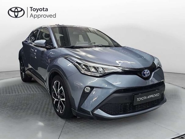 Toyota C-HR 1.8 90 kW image number 1