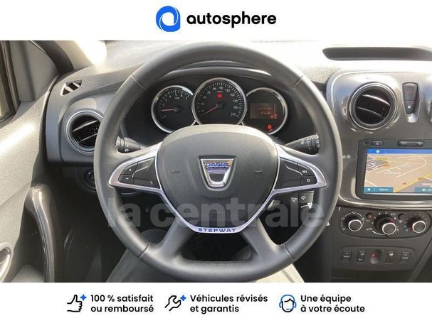 Dacia Sandero Stepway TCe 90 66 kW image number 18