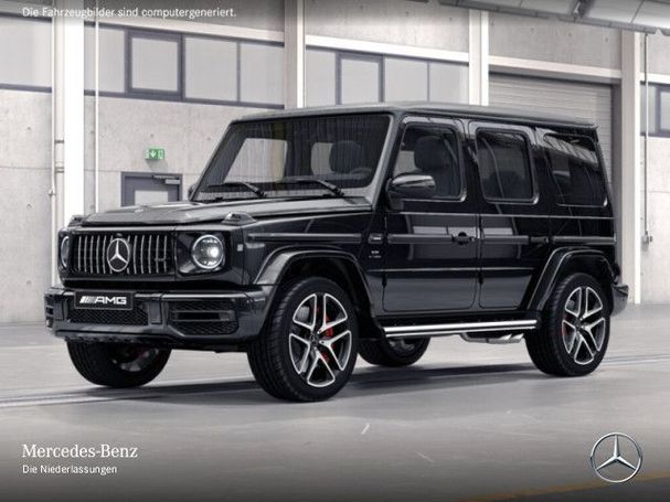 Mercedes-Benz G 63 AMG G 430 kW image number 17