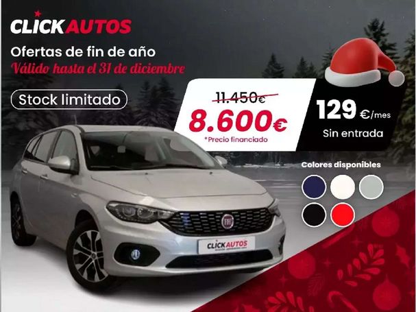 Fiat Tipo Mirror 70 kW image number 2