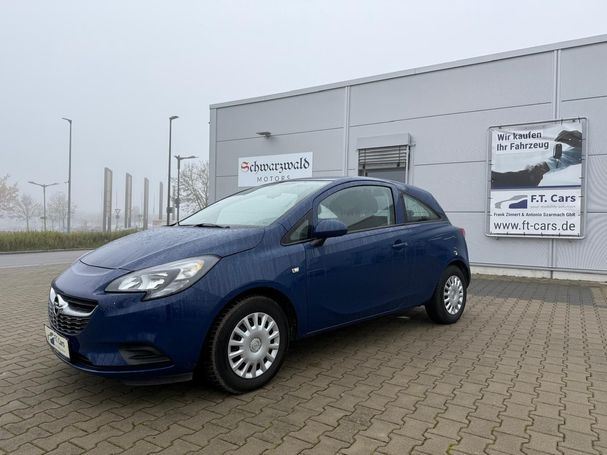 Opel Corsa 51 kW image number 1