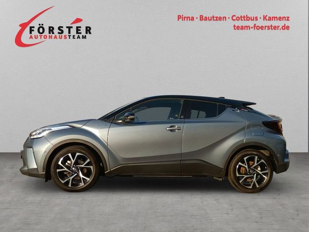 Toyota C-HR 2.0 Hybrid 135 kW image number 5